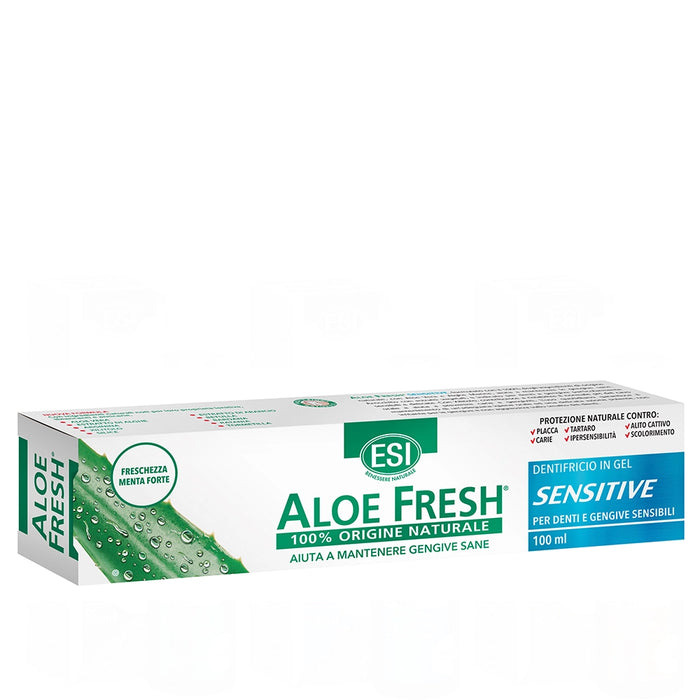 Aloe Fresh Sensitive Retard – voor gevoelig tandvlees