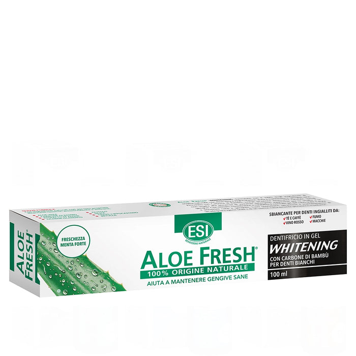 Aloe Fresh Whitening Retard – whitening werking