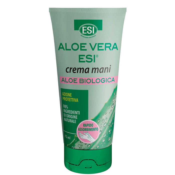 Aloe Vera Hand Cream – for dry skin