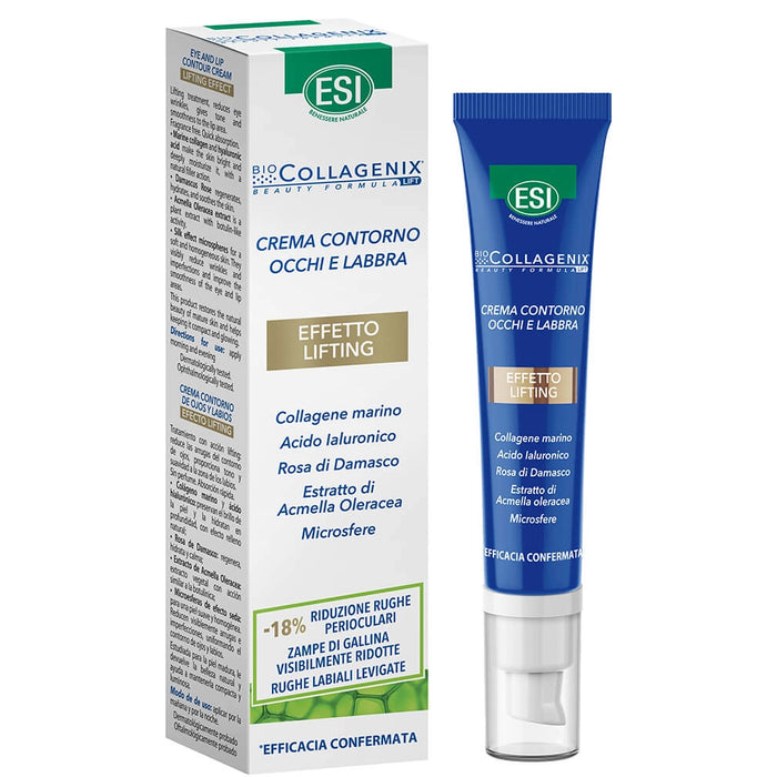 Biocollagenix Augenkontur – Lifting-Effekt