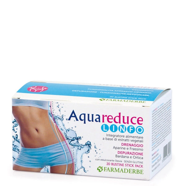 Aqua Reduce Linfo – drenujący i oczyszczający