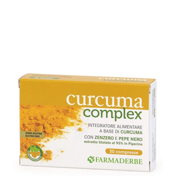 Curcuma Complex – na wątrobę i stawy