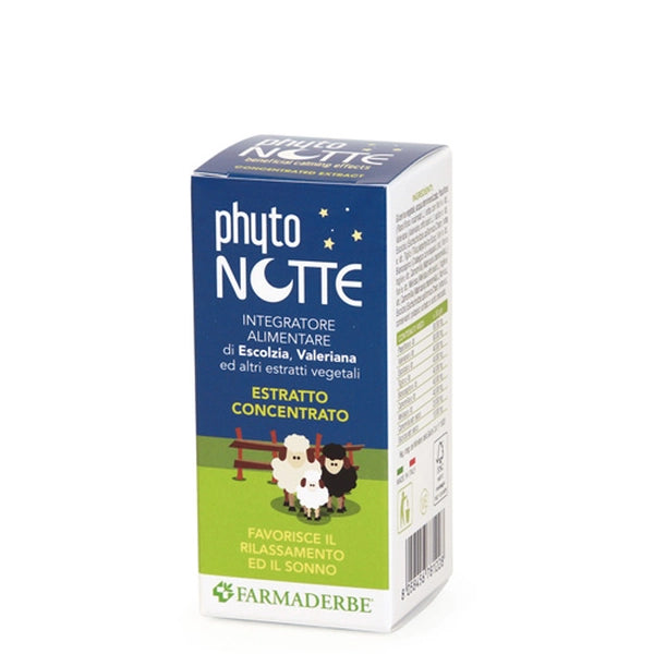 Phyto Notte – fördert die nächtliche Ruhe