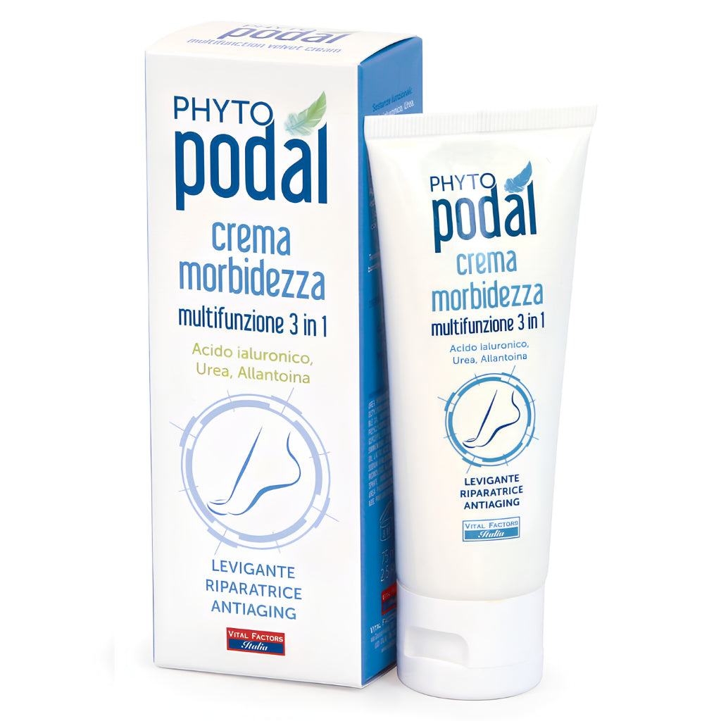 Phytopodal Crème Douceur - Hydratante et nourrissante