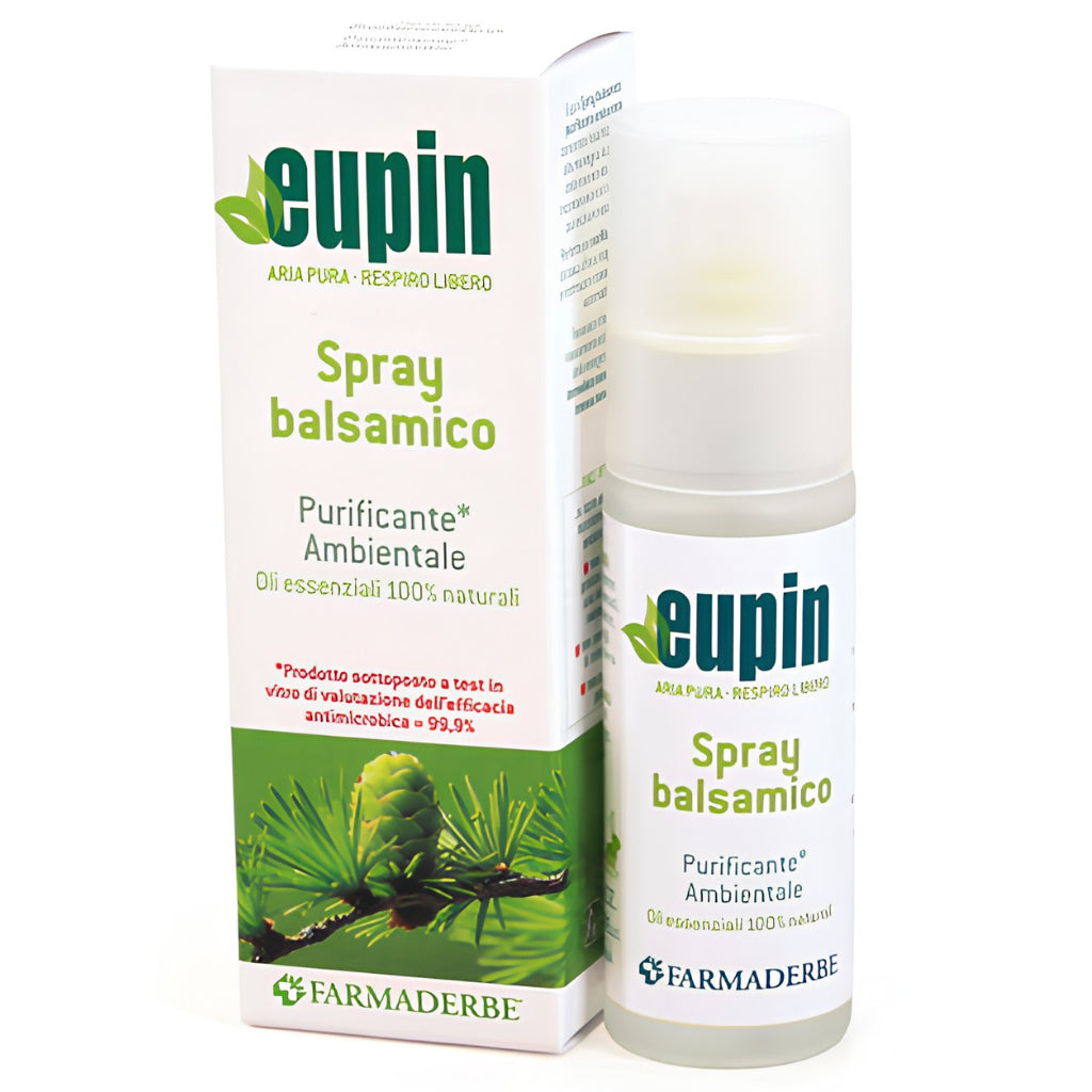 Eupin Spray Purificante de Ambiente