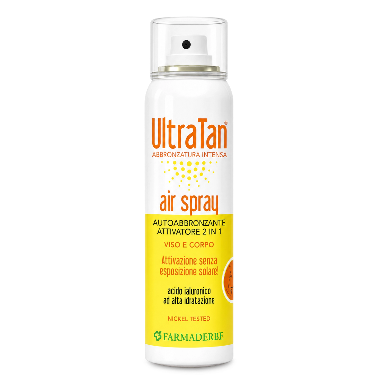 Ultra Tan - Spray Autoabbronzante