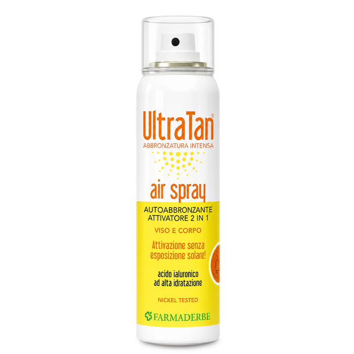 Ultra Tan - Selbstbräunungsspray