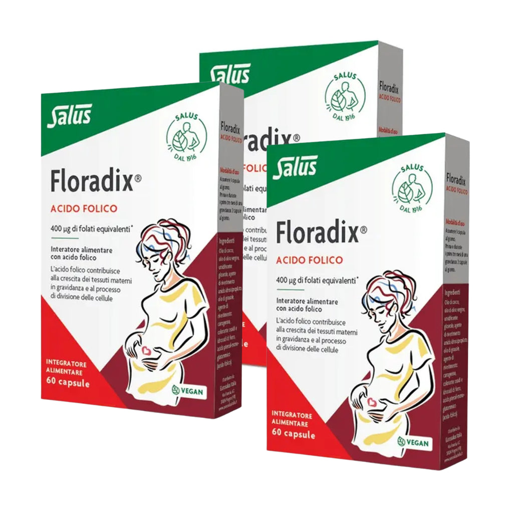 FLORADIX ® Foliumzuur