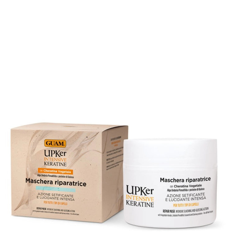 Masque Réparateur Cheveux Intensive Keratine