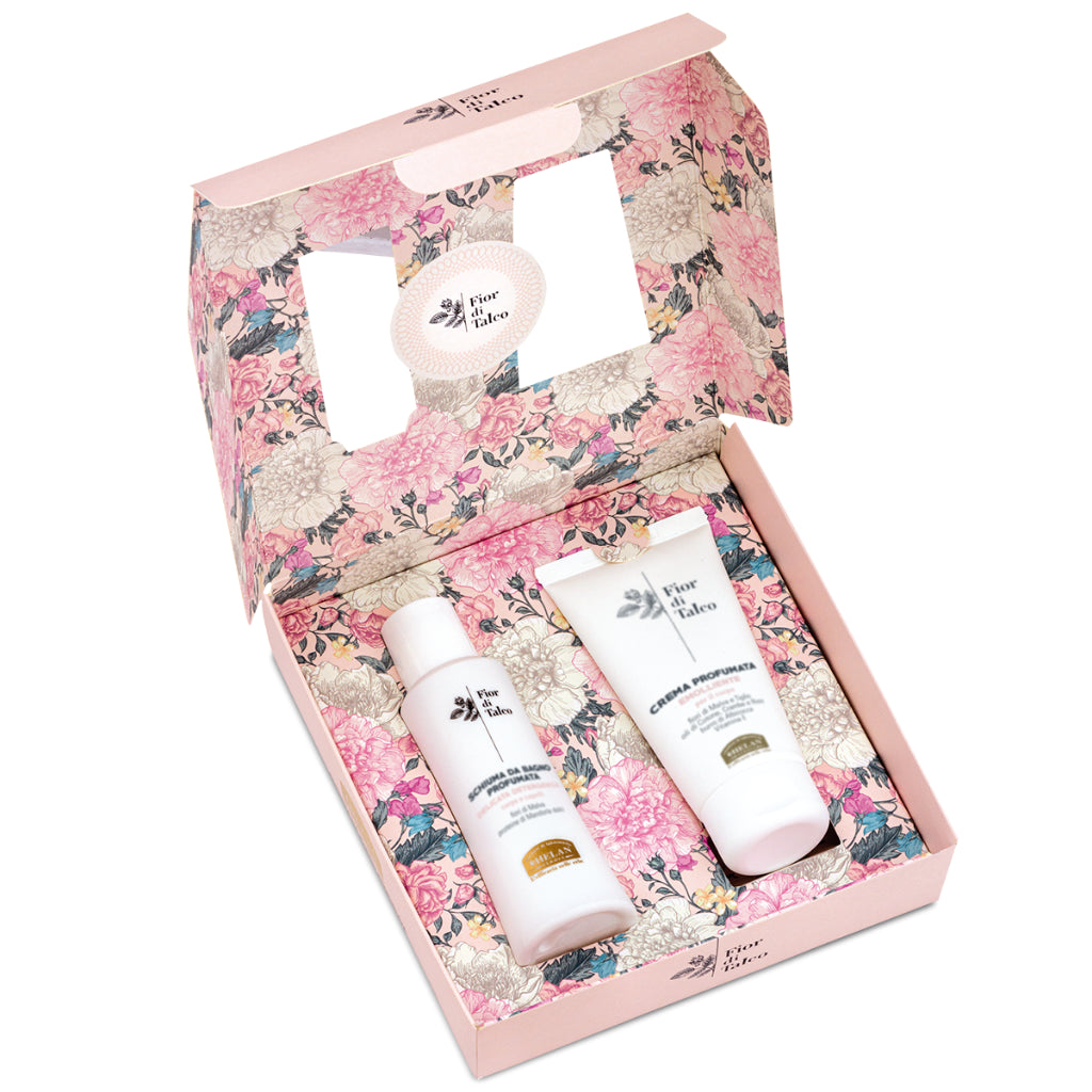 Coffret Fior di Talco