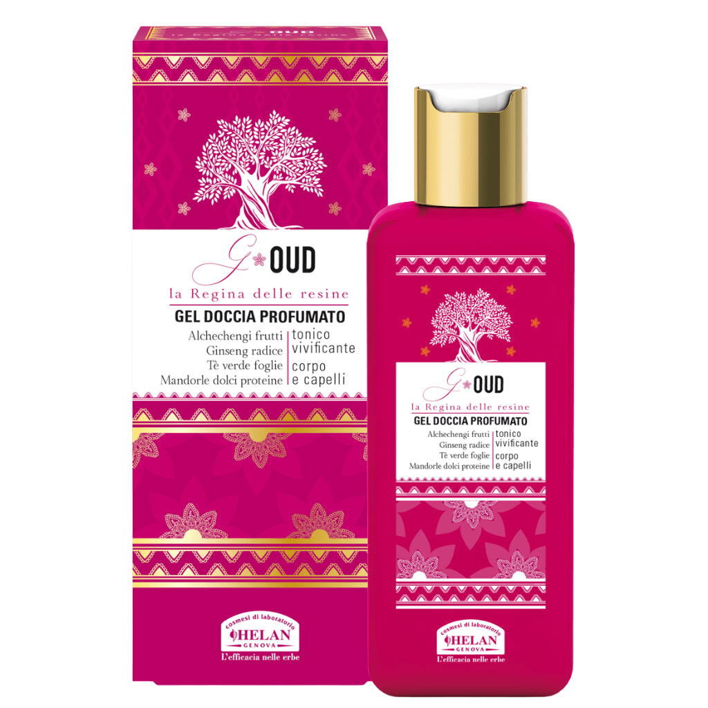 G - Oud Gel Doccia Profumato