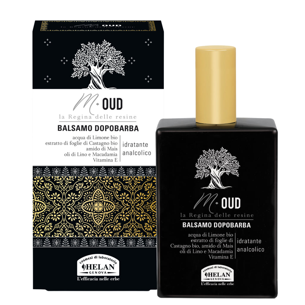 M - Oud Balsamo Dopobarba