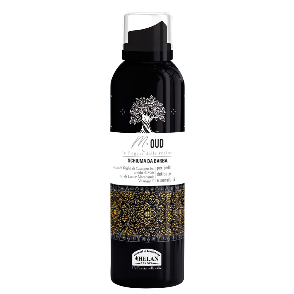 M - Oud Schiuma da Barba