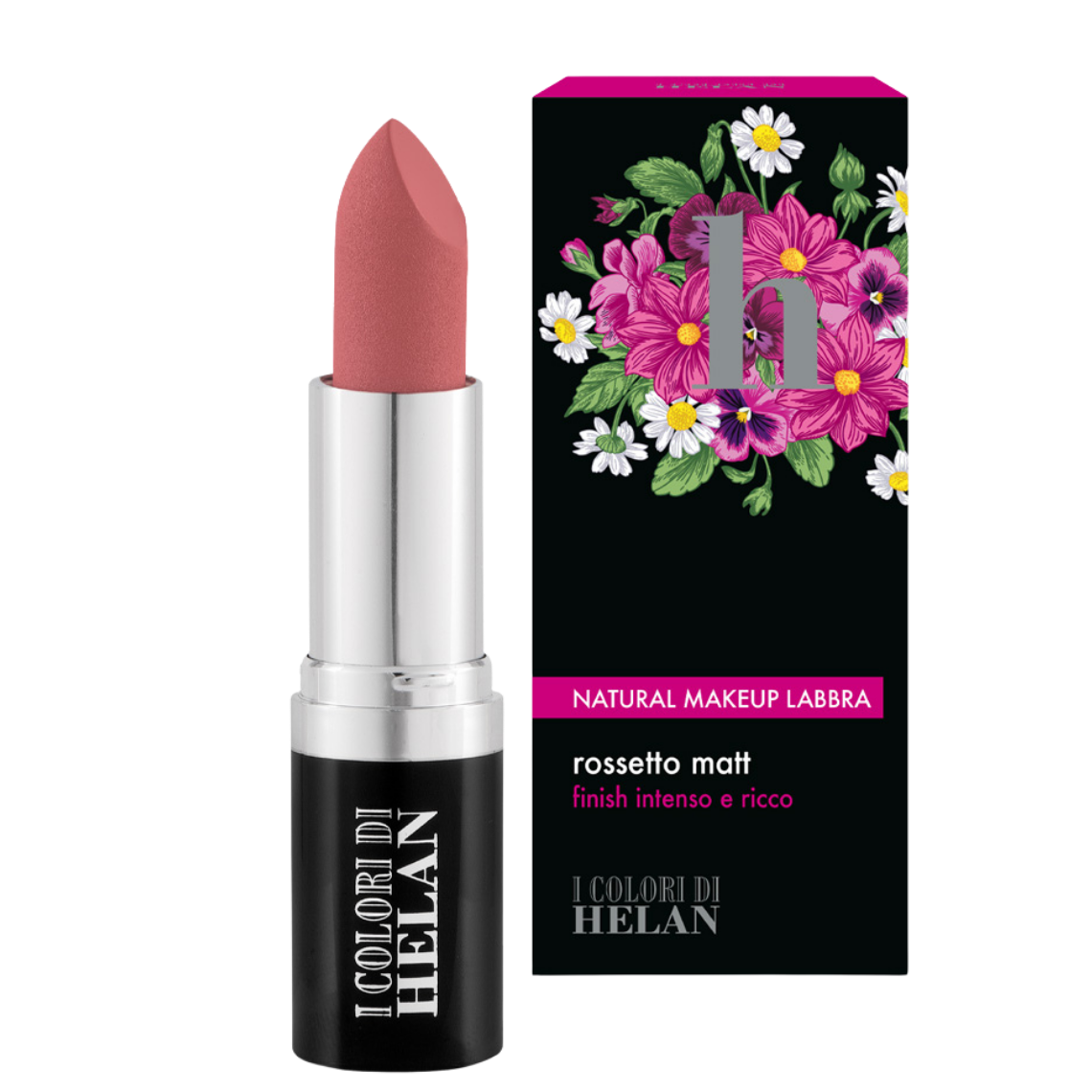 Matt-Lippenstift Nude Cover
