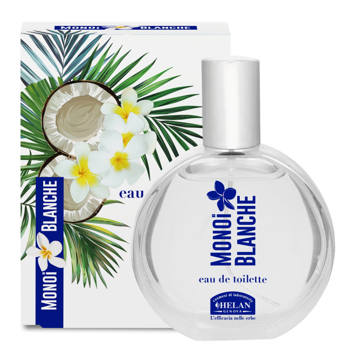 Eau de Toilette Monoi Blanche