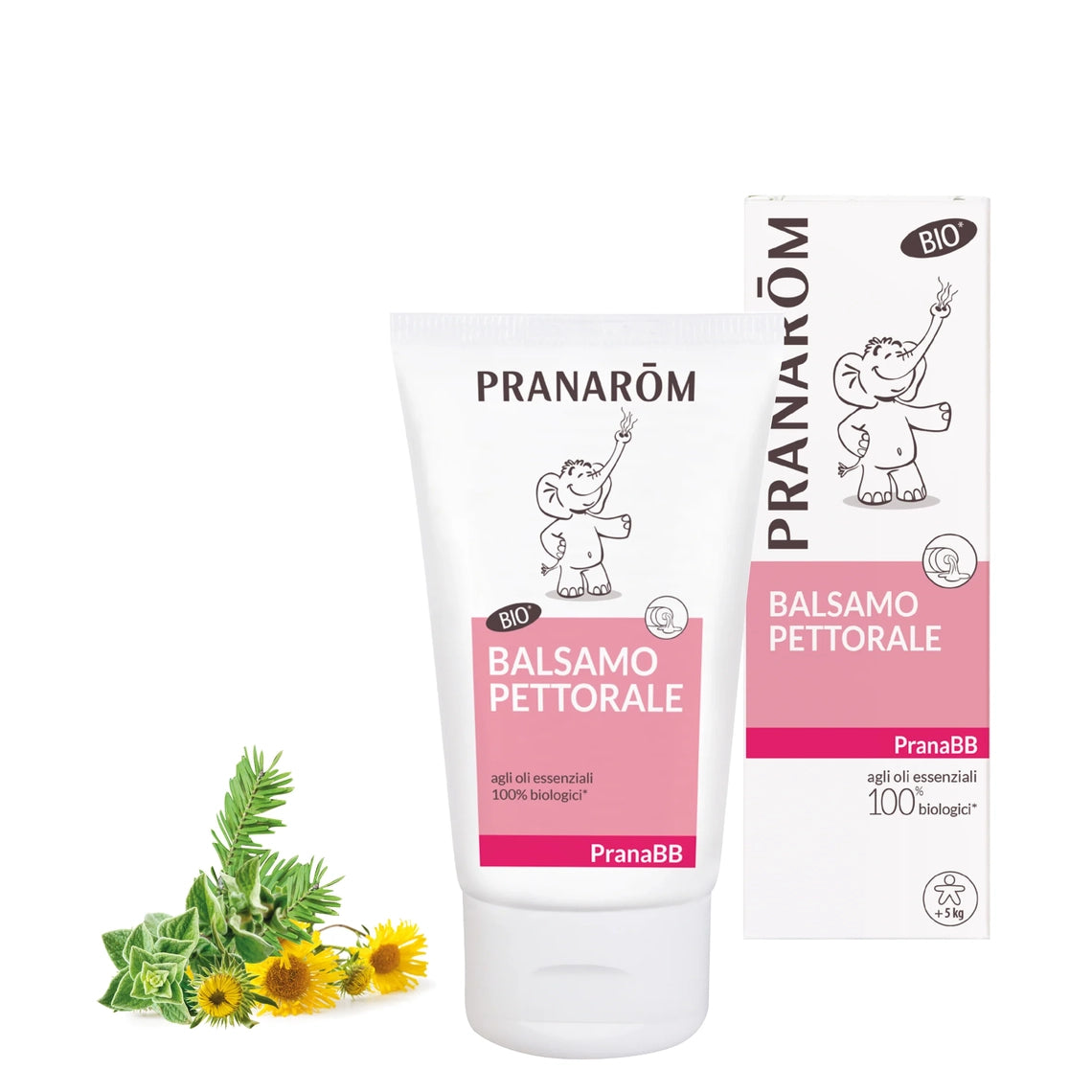 Bálsamo peitoral – Bio