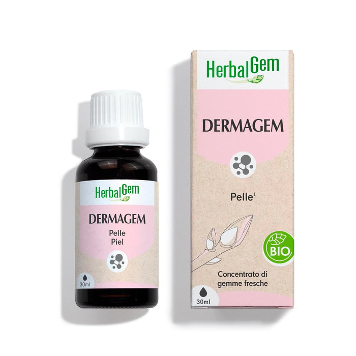 Dermagem – Gemmocomplesso Bio