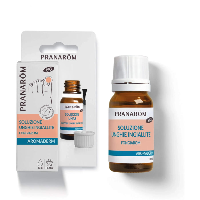 Fongiarom Organic – Yellow Nail Solution