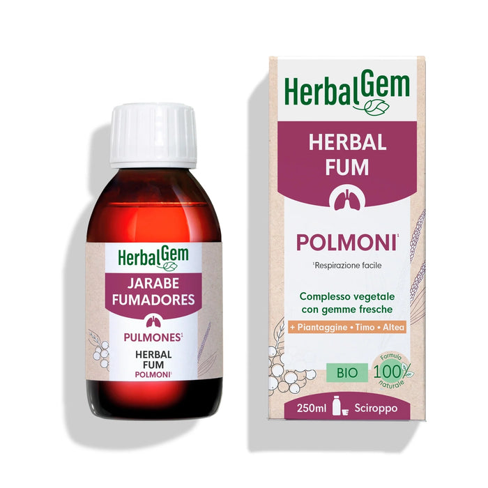 Herbal Fum luchtwegen – Bio
