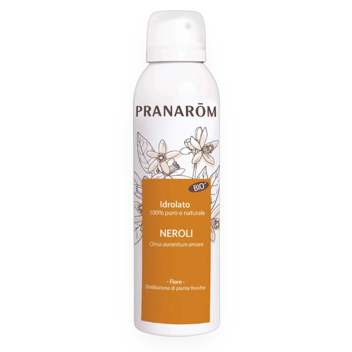 Hidrolato de Neroli – Bio