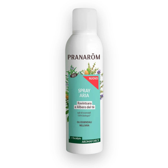 Hygienisierendes Raumspray – Ravintsara und Tee Tree Bio