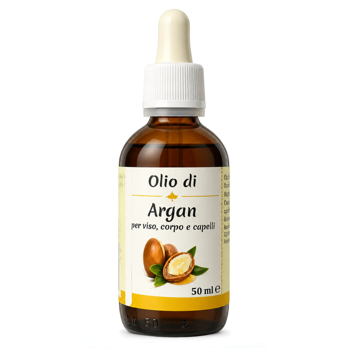 Arganöl – für Gesicht, Körper und Haare