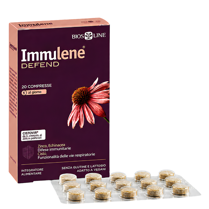 Immulene Defend - voor de immuunafweer