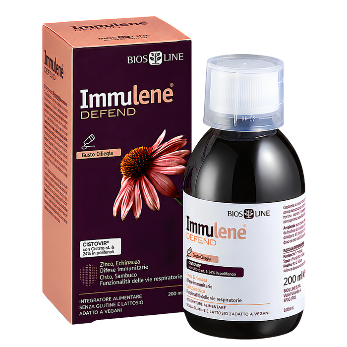 Immulene Defend - voor de afweer van het immuunsysteem