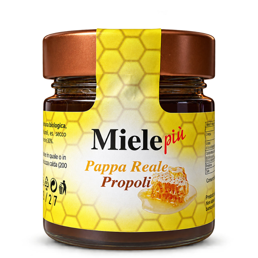 Mel de Acácia - com Pinho Cego e Própolis