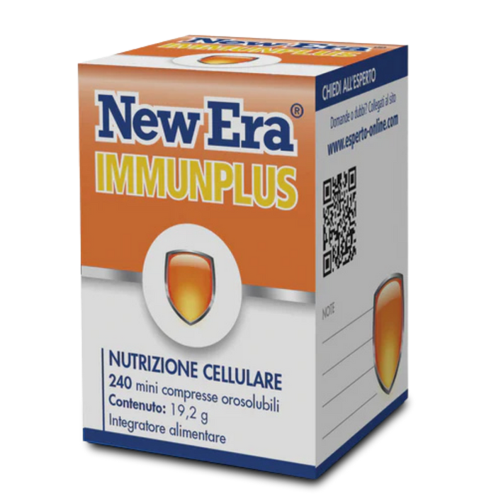 Immunplus – Strengthening Defenses