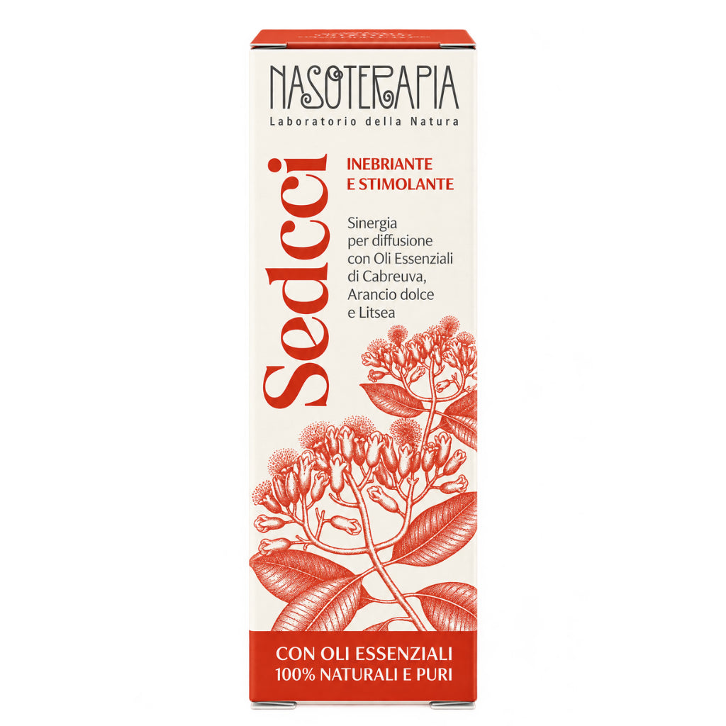 Seduci – Sinergia di Oli Essenziali