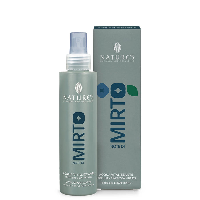 Vitalizing Water Myrtle Notes