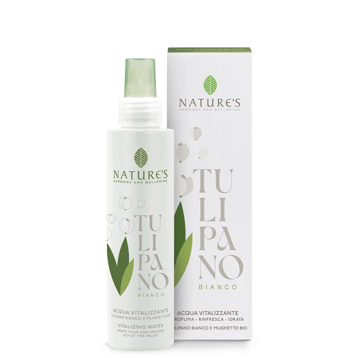 Água Vitalizante Tulipano Bianco