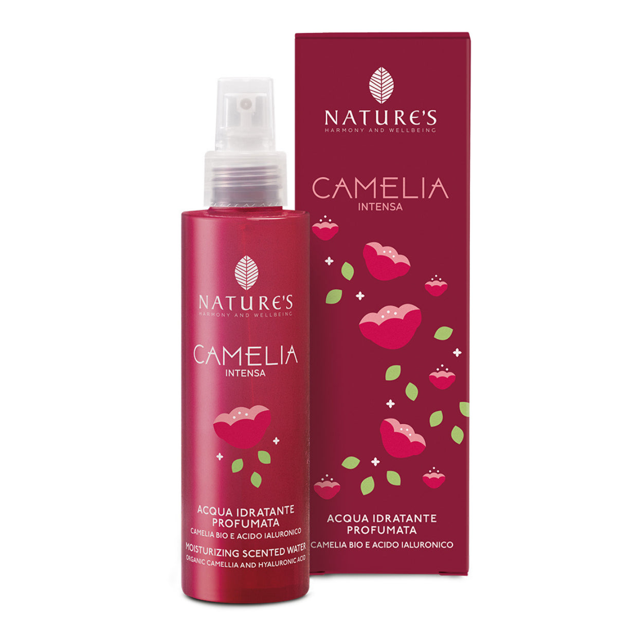 Camelia Intensa Acqua Profumata