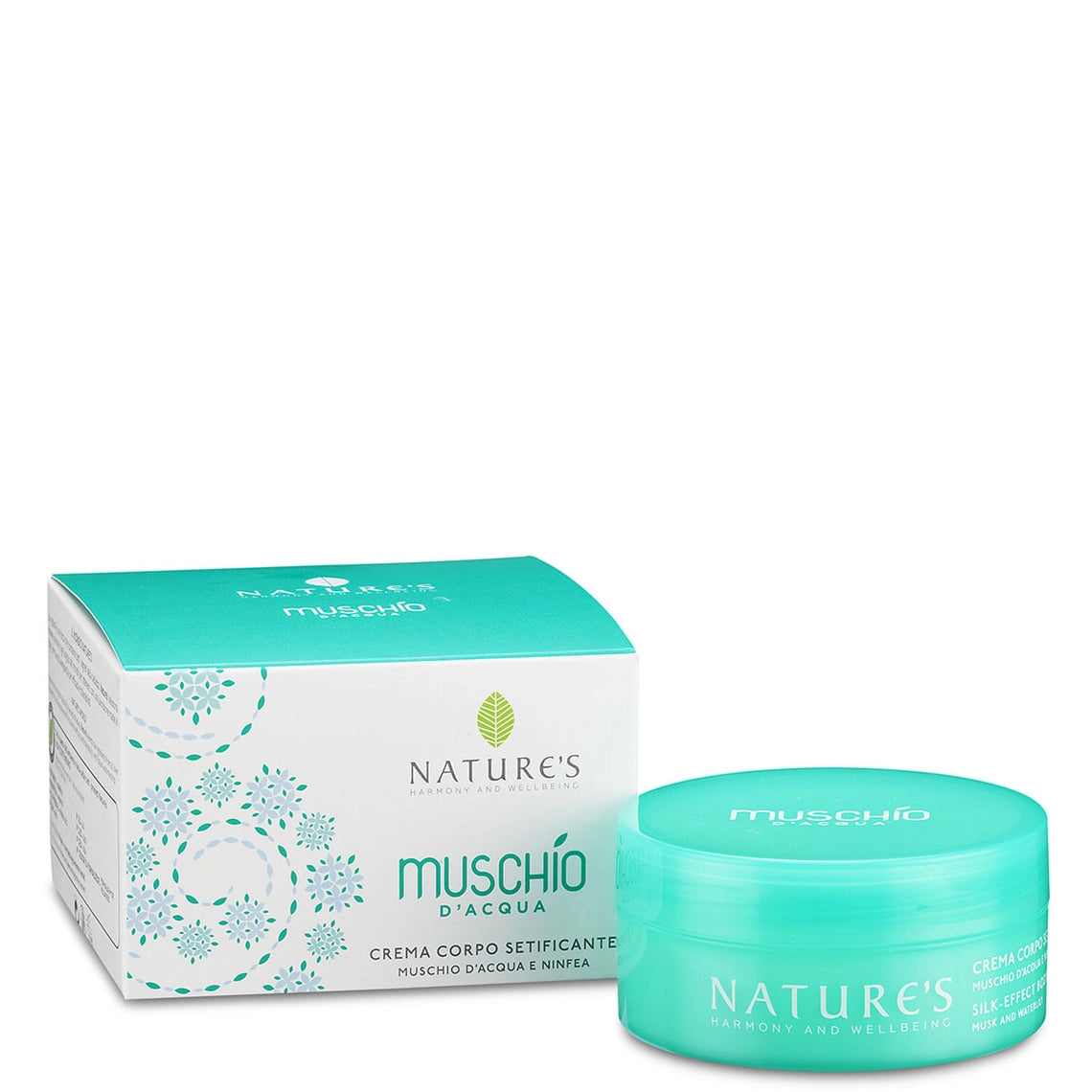 Bodycrème Muschio d&