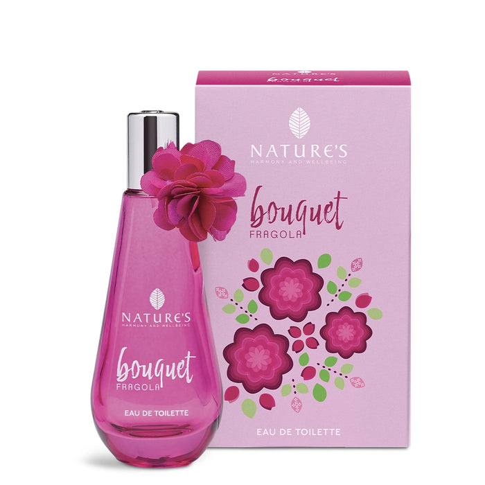 Strawberry Bouquet Eau de Toilette