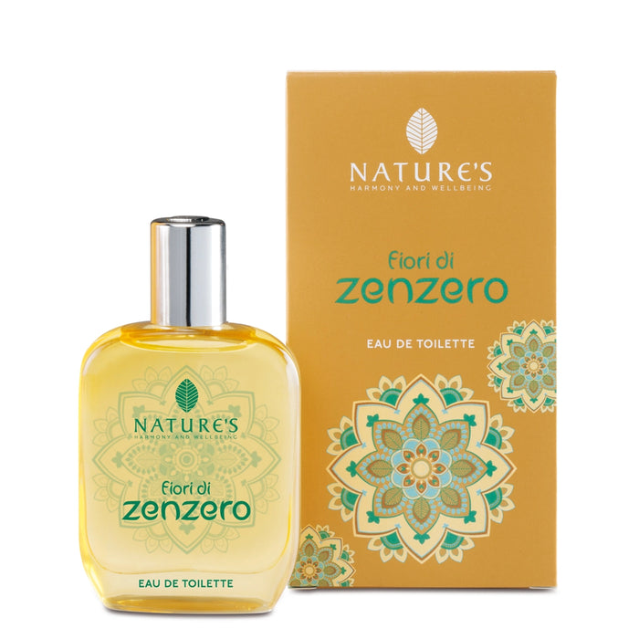 Ginger Blossom Eau de Toilette