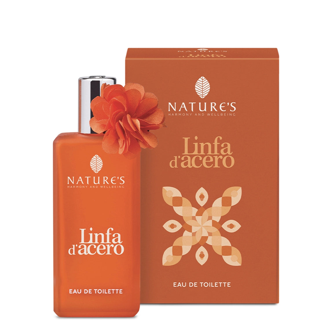 Eau de Toilette Linfa d&