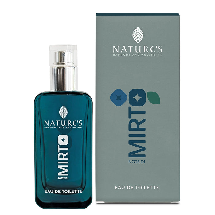 Myrtle Notes Eau de Toilette