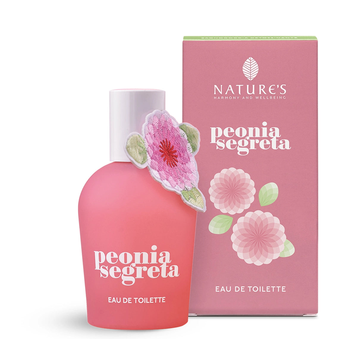Secret Peony Eau de Toilette