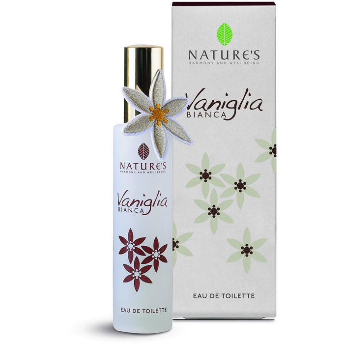 Eau de Toilette White Vanilla