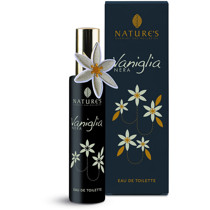Eau de Toilette Vaniglia Nera