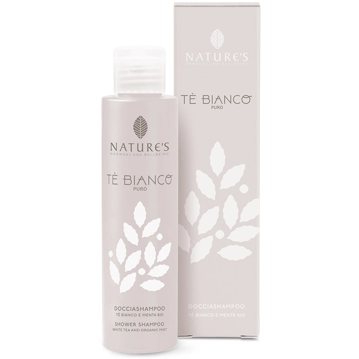 Szampon pod prysznic Tè Bianco Puro
