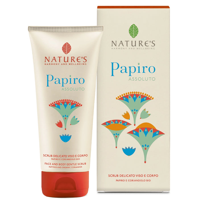 Esfoliante Facial e Corporal Papiro