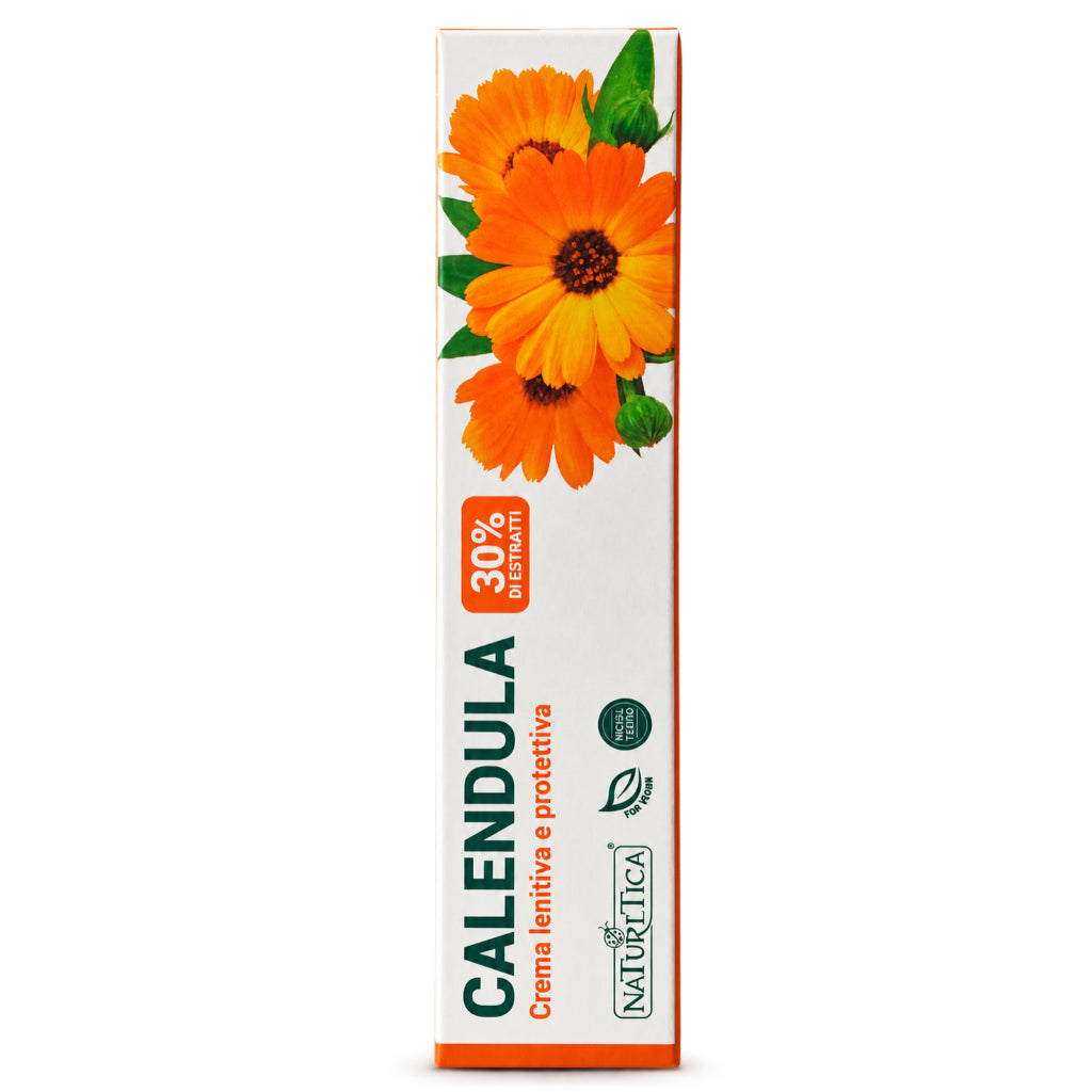 Calendula 30% – Crema Lenitiva e Protettiva
