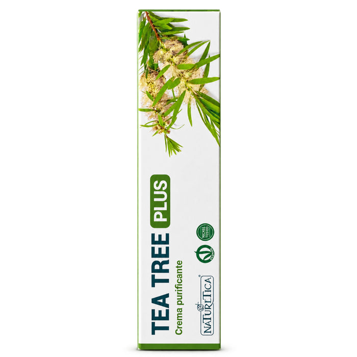 Tea Tree Plus – Creme Purificante