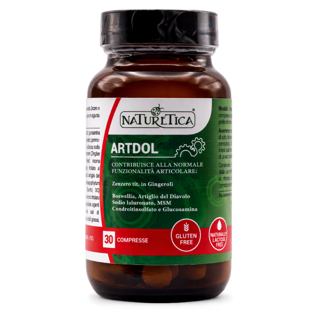 Artdol – to support joint function