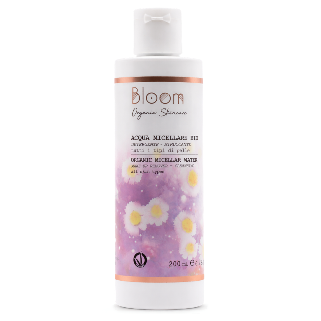 Bloom Agua Micelar – bio