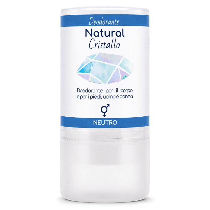 Deodorant Crystal Stick – Natural