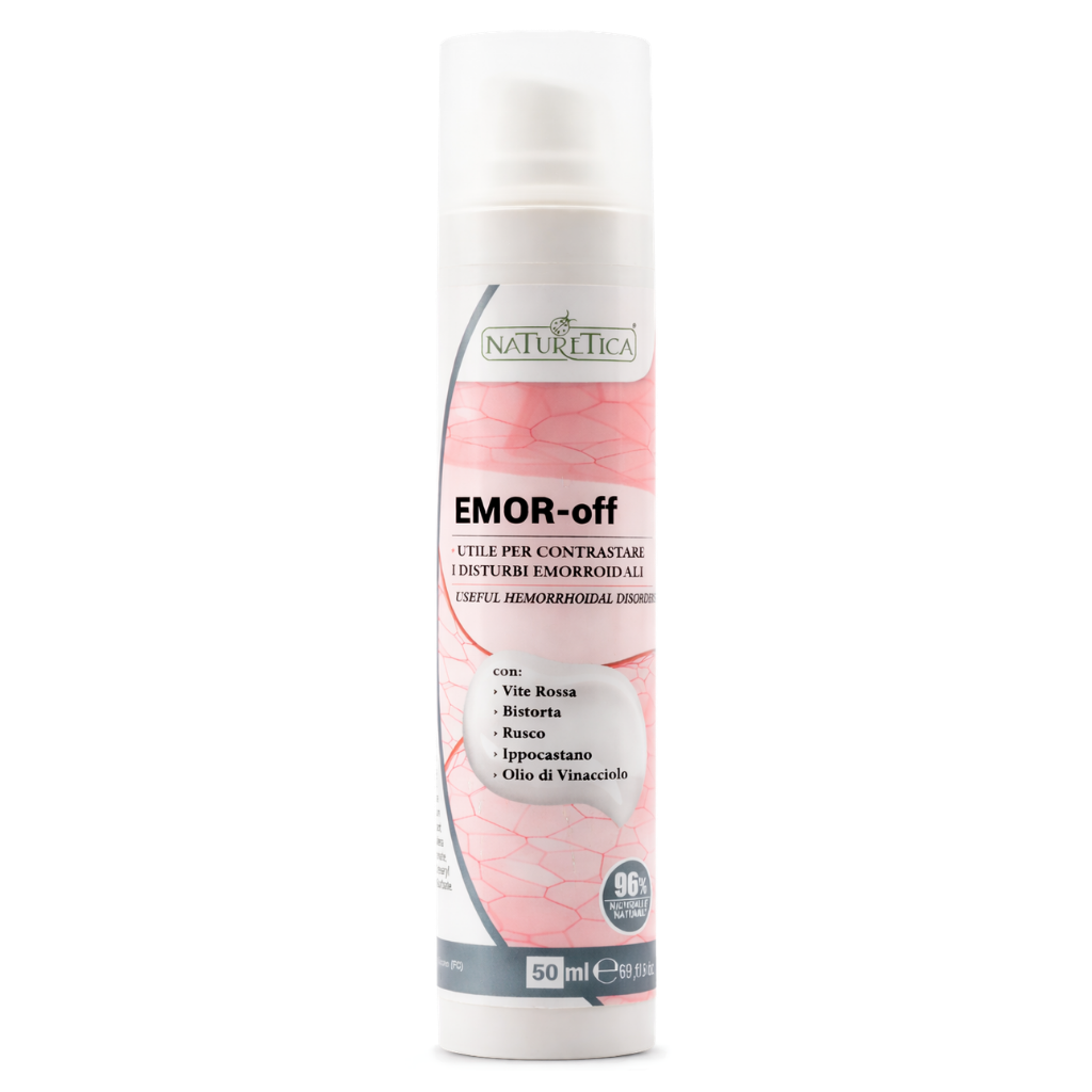 Crème Emor-Off – favorise la cicatrisation des plaies
